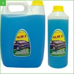 ALIS 2 płyn do spryskiwaczy letni